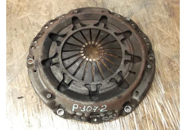 Корзина зчеплення Peugeot, Citroen, 1.6HDi, 9653909880